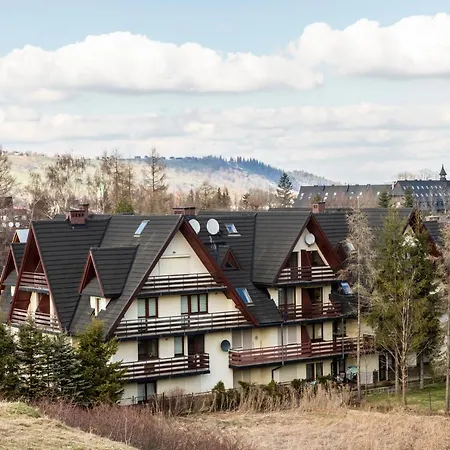 Tatrytop Pod Lipkami דירה זקופאנה