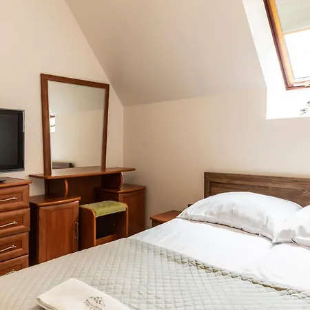 Tatrytop Pod Lipkami * זקופאנה