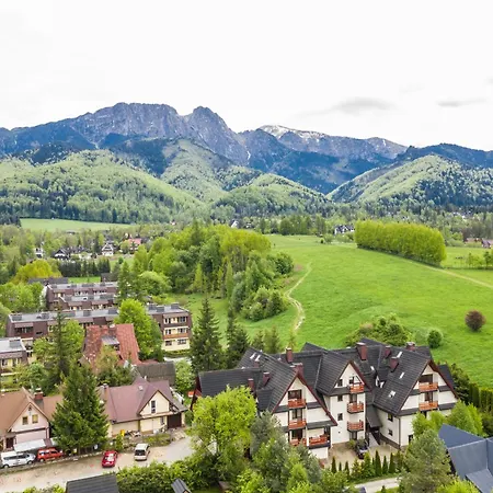 Tatrytop Pod Lipkami *