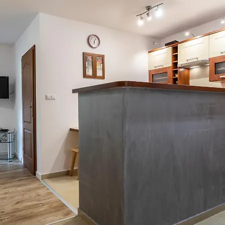 Tatrytop Pod Lipkami Appartement *