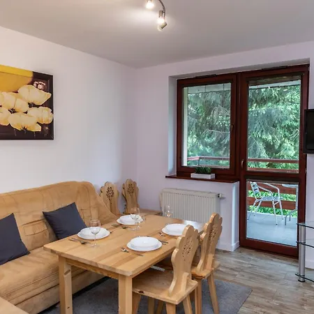 Tatrytop Pod Lipkami דירה זקופאנה