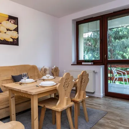 Tatrytop Pod Lipkami דירה