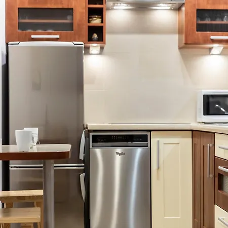 דירה Tatrytop Pod Lipkami *