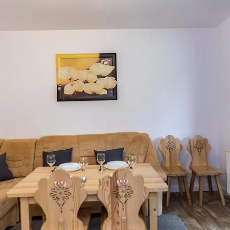 דירה Tatrytop Pod Lipkami זקופאנה