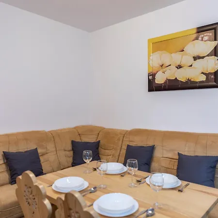 Tatrytop Pod Lipkami זקופאנה