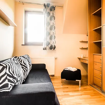 Tatrytop Pod Lipkami זקופאנה