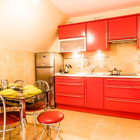 דירה Tatrytop Pod Lipkami *