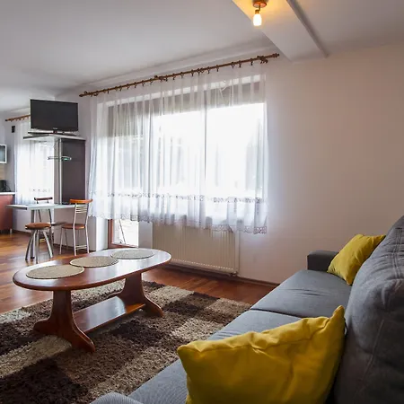 Tatrytop Pod Lipkami * זקופאנה