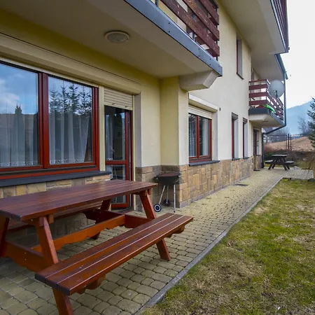 Tatrytop Pod Lipkami דירה *