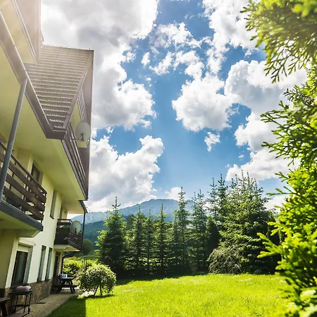 Tatrytop Pod Lipkami