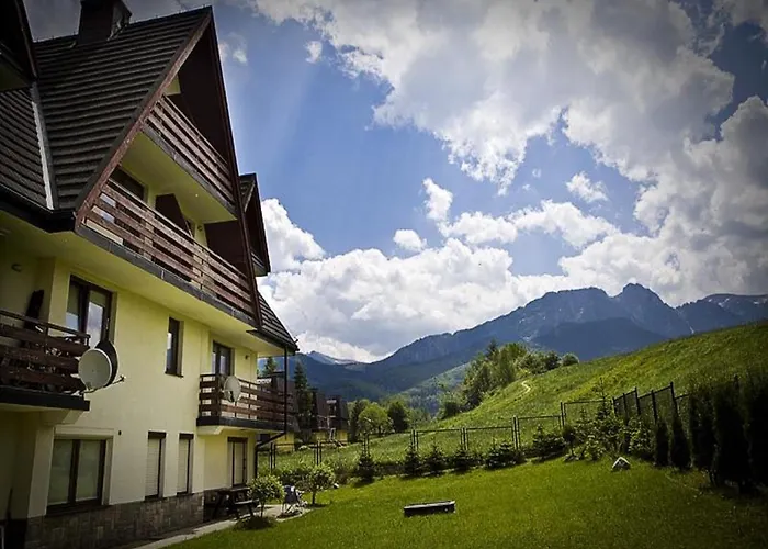 Appartement Tatrytop Pod Lipkami Zakopane