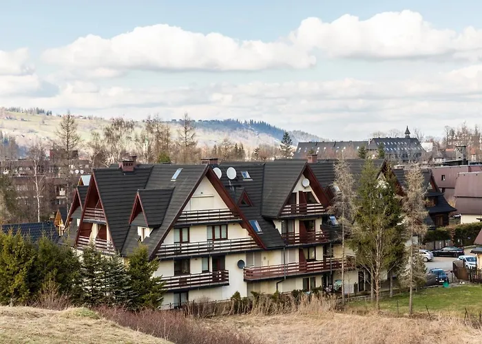 Tatrytop Pod Lipkami Appartement Zakopane