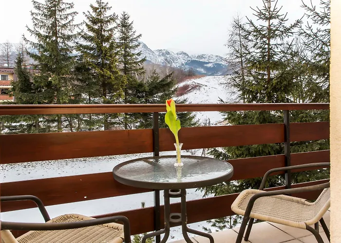 Appartement Tatrytop Pod Lipkami Zakopane