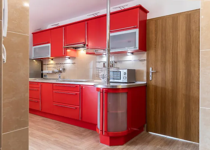 Appartement Tatrytop Pod Lipkami