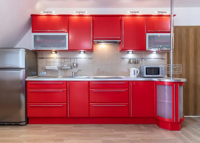 Tatrytop Pod Lipkami Appartement *