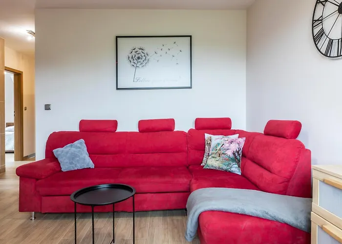 Appartement Tatrytop Pod Lipkami *