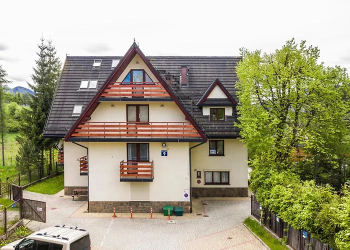 Tatrytop Pod Lipkami Appartement