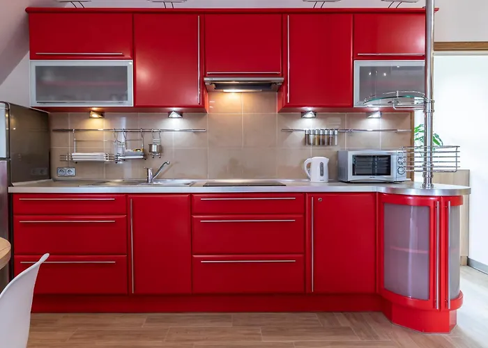 Appartement Tatrytop Pod Lipkami