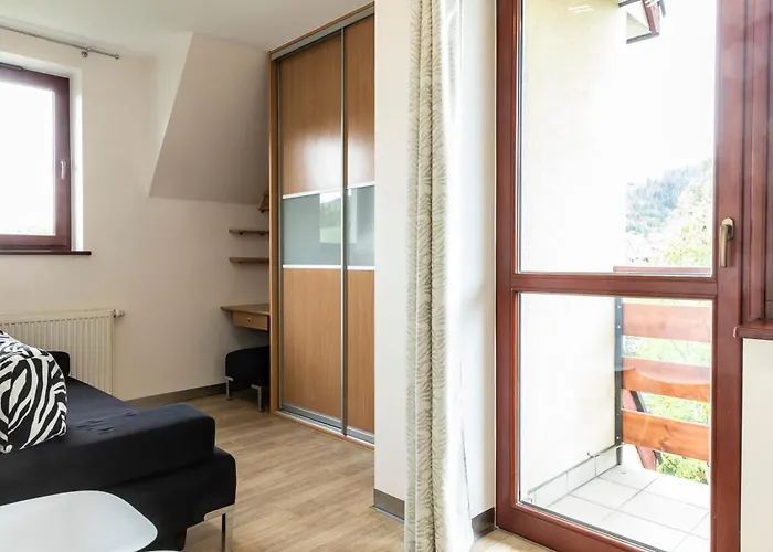 Tatrytop Pod Lipkami Appartement *