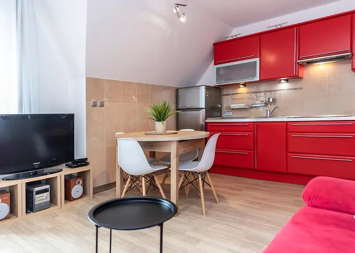 Appartement Tatrytop Pod Lipkami *