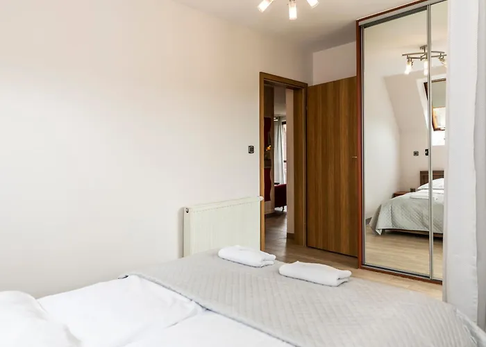 Appartement Tatrytop Pod Lipkami Zakopane