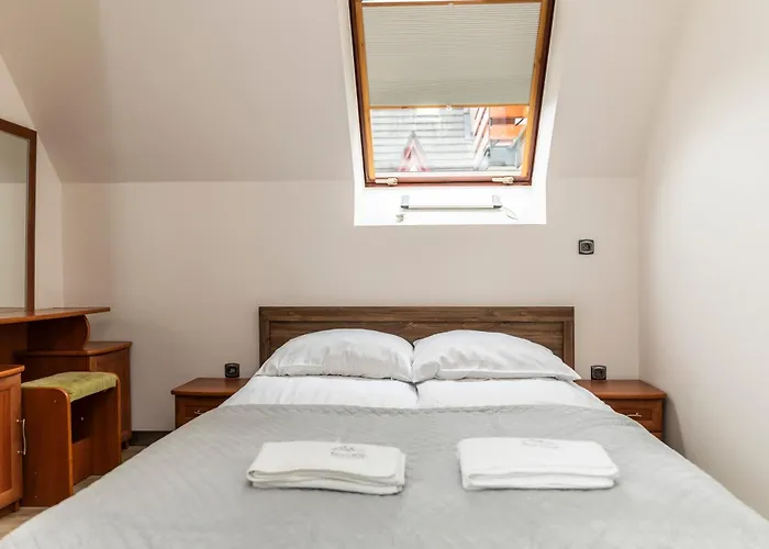 Tatrytop Pod Lipkami Zakopane