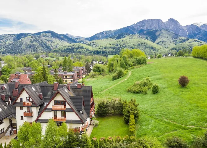 Tatrytop Pod Lipkami * Zakopane