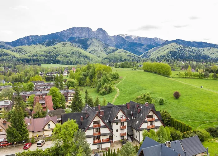 Tatrytop Pod Lipkami