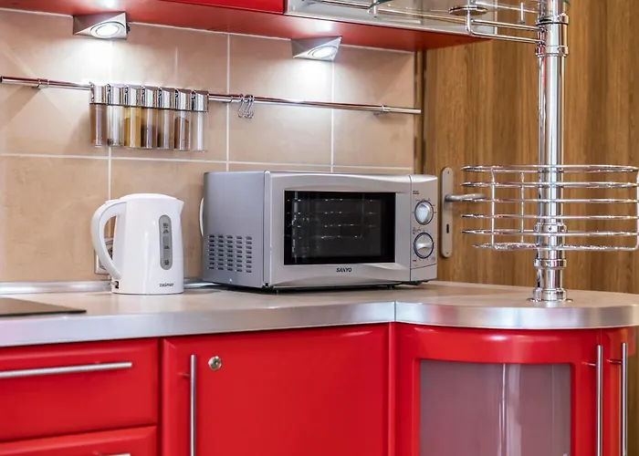 Tatrytop Pod Lipkami Appartement *