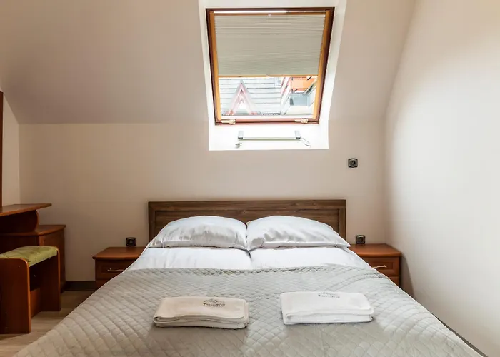 Appartement Tatrytop Pod Lipkami *