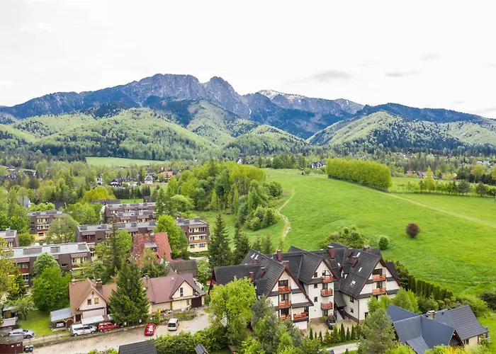 Tatrytop Pod Lipkami *