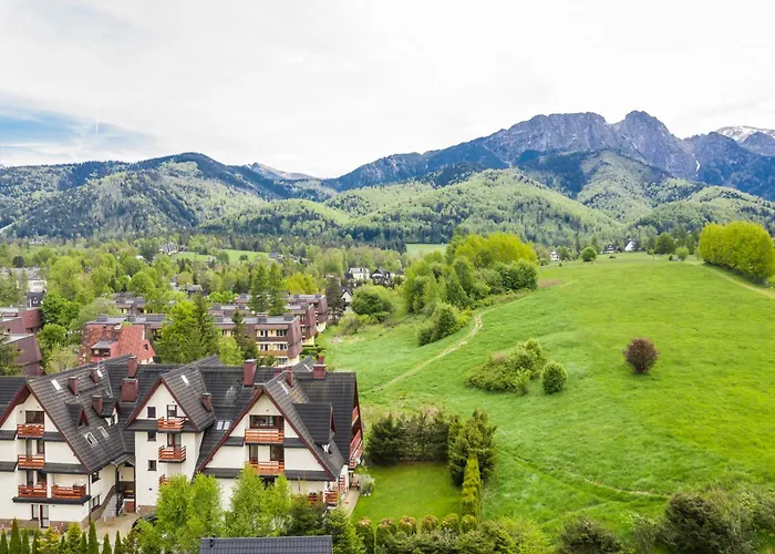 Appartement Tatrytop Pod Lipkami *