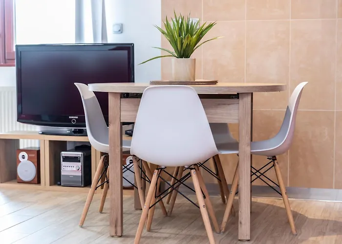 Tatrytop Pod Lipkami Appartement