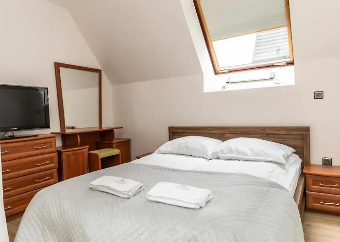 Appartement Tatrytop Pod Lipkami *