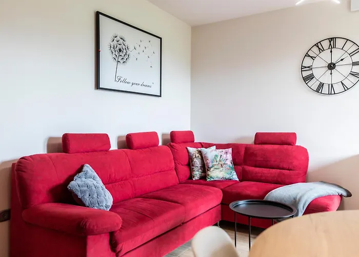 Tatrytop Pod Lipkami Appartement