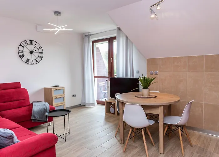 Tatrytop Pod Lipkami Appartement *