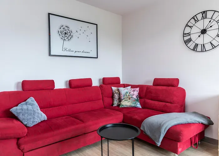 Appartement Tatrytop Pod Lipkami Zakopane