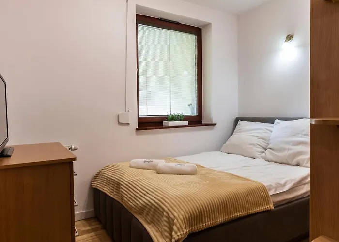 Tatrytop Pod Lipkami Appartement Zakopane