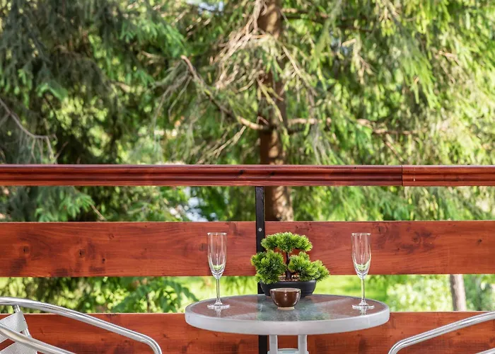 Tatrytop Pod Lipkami * Zakopane