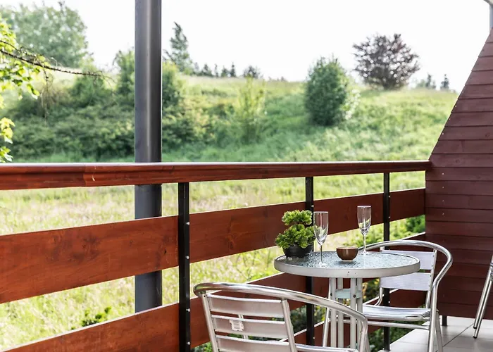 Tatrytop Pod Lipkami Appartement