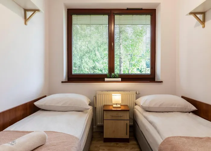 Appartement Tatrytop Pod Lipkami