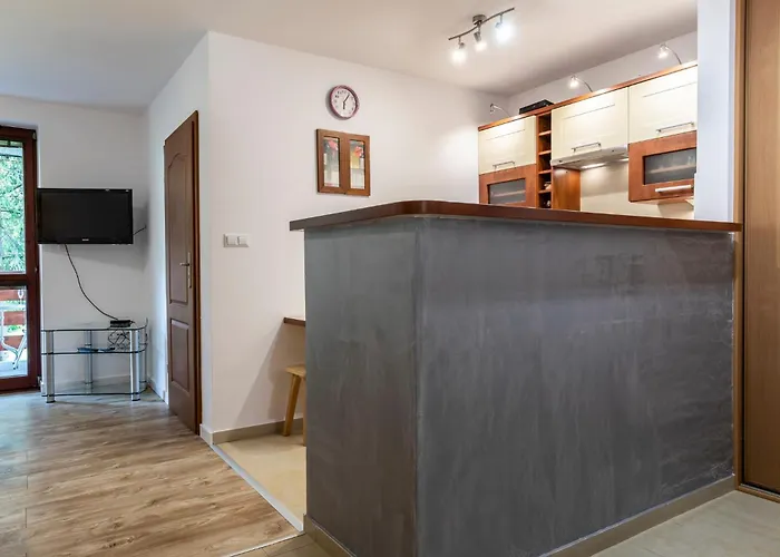 Tatrytop Pod Lipkami Appartement *