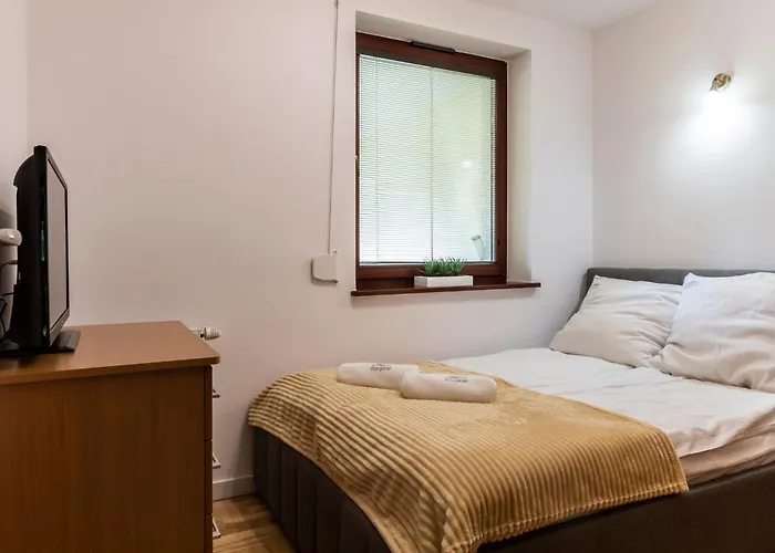 Appartement Tatrytop Pod Lipkami *