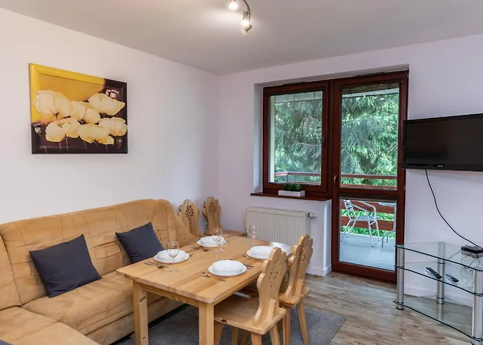 Tatrytop Pod Lipkami Appartement Zakopane