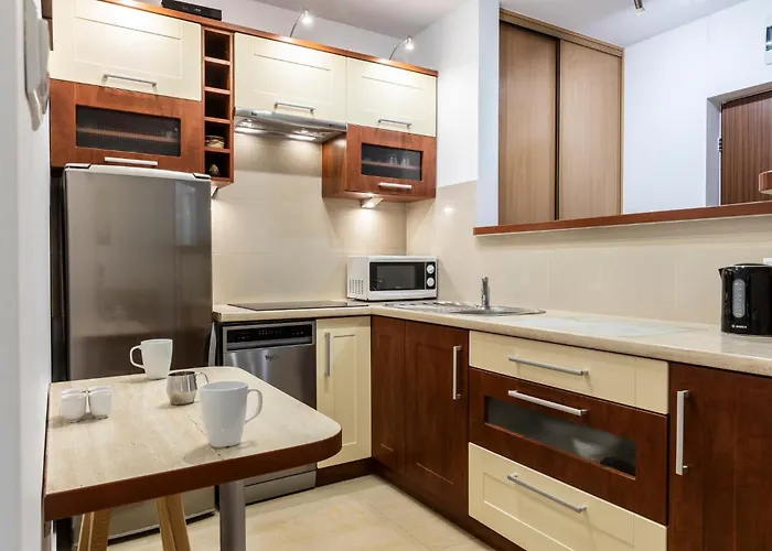 Appartement Tatrytop Pod Lipkami Zakopane