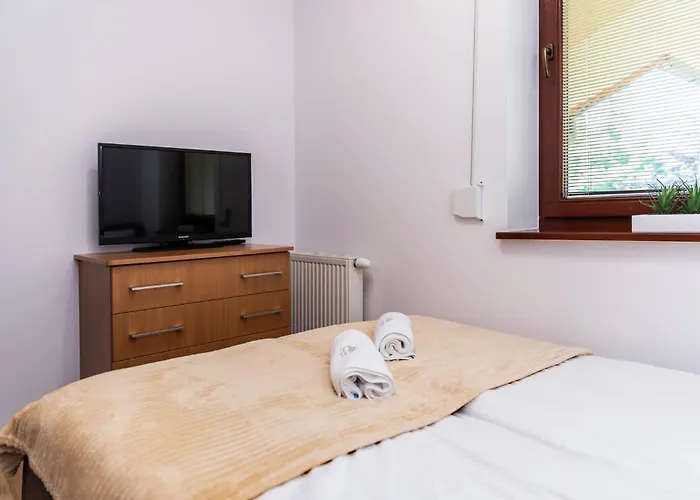 Tatrytop Pod Lipkami * Zakopane