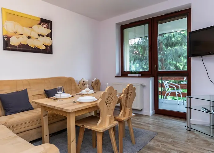 Tatrytop Pod Lipkami Appartement