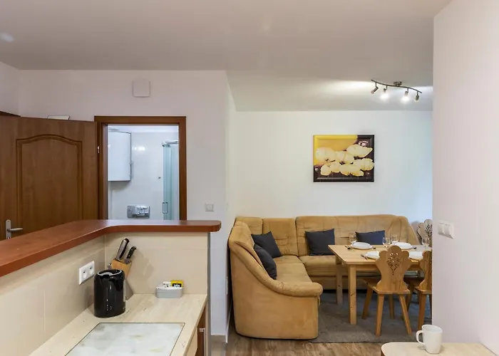 Tatrytop Pod Lipkami Appartement *