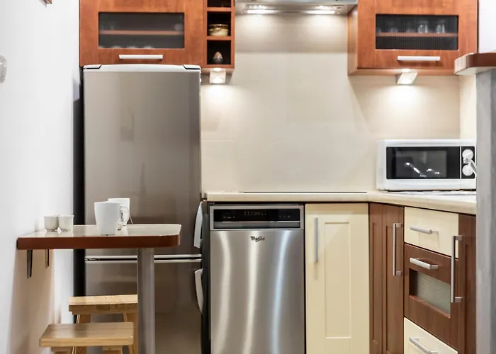 Appartement Tatrytop Pod Lipkami *