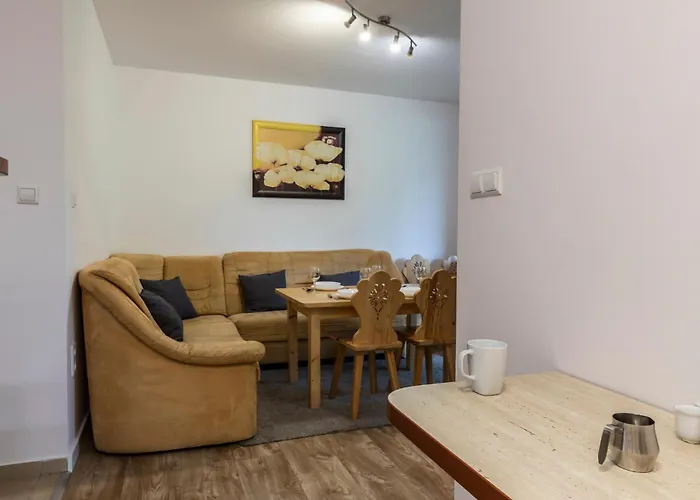 Tatrytop Pod Lipkami Appartement Zakopane